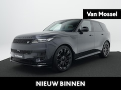 Land Rover Range Rover Sport - P460e AWD MOMENTUM EDITION | Soft Door Close | Towing Pack | 23" Lichtmetalen velgen | Pan