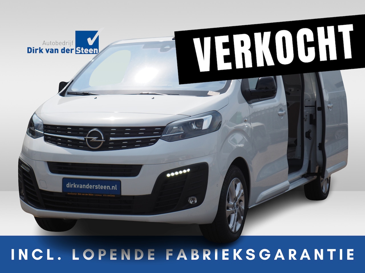 Opel Vivaro - 2.0 CDTI L3H1 Innovation BPM Vrij !! | Dubbele schuifdeuren | Dodehoekdetectie | Achteruit - AutoWereld.nl