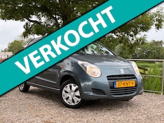 Suzuki Alto - 1.0 Comfort | 5-Deurs + Airco nu € 2.975,