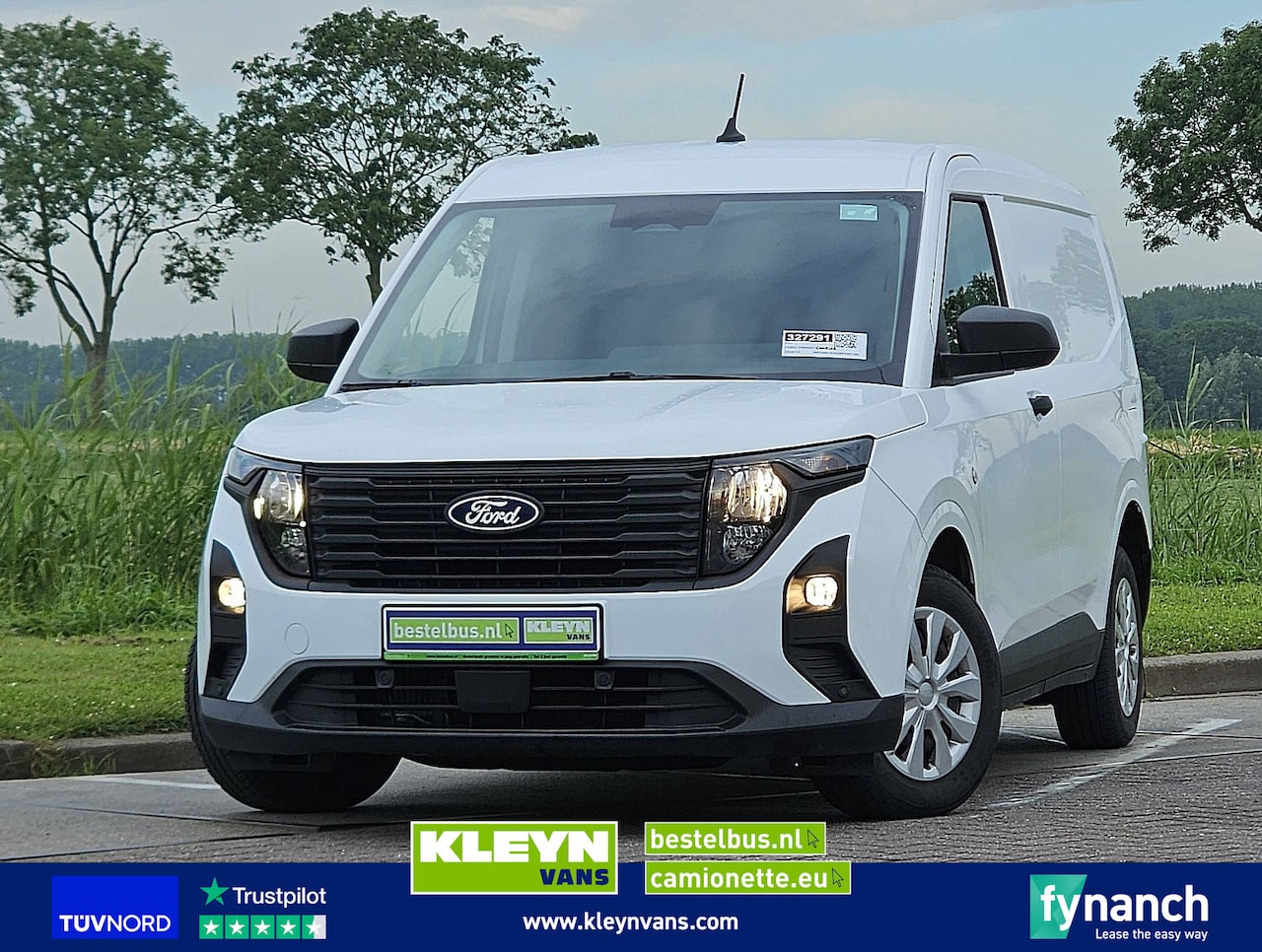 Ford Transit - COURIER 1.5 L 100 - AutoWereld.nl