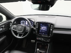 Volvo XC40 - T5 Recharge 261PK Geartronic R-Design 90% SoH [ PANO+LEDER+ELEK.STOELEN+STOELVERWARMING+NA