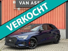 Audi A3 Sportback - 40 TFSI e S-Line Sfeer Carplay ACC Lane 19"