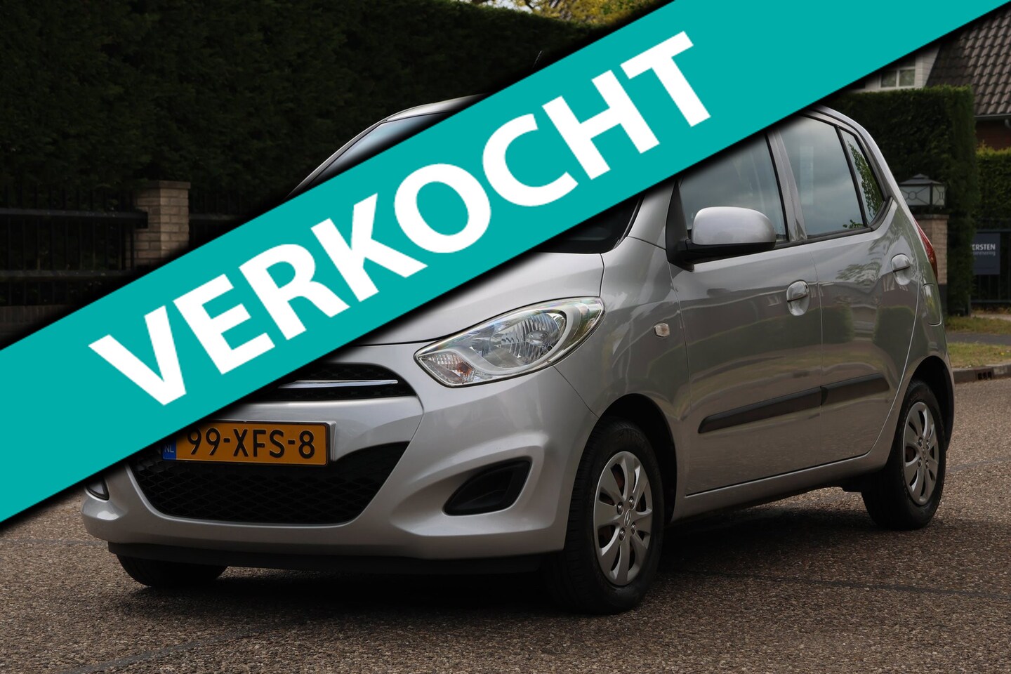 Hyundai i10 - 1.1 i-Drive Cool | AIRCO | 5-DEURS | NAP | MOOIE GOED ONDERHOUDEN AUTO | - AutoWereld.nl
