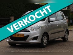 Hyundai i10 - 1.1 i-Drive Cool | AIRCO | 5-DEURS | NAP | MOOIE GOED ONDERHOUDEN AUTO |