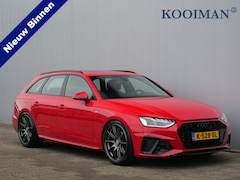 Audi A4 Avant - 35 TFSI 150pk S edition Automaat 20 Inch / Panoramadak / Stoelverwarming