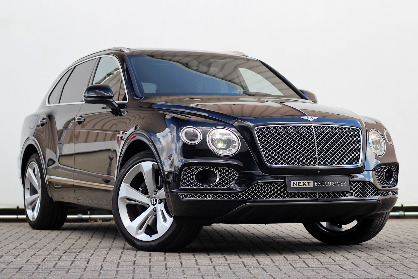 Bentley Bentayga - 6.0 W12 7p. | Touring | City | Pano | Head-up | ACC - AutoWereld.nl