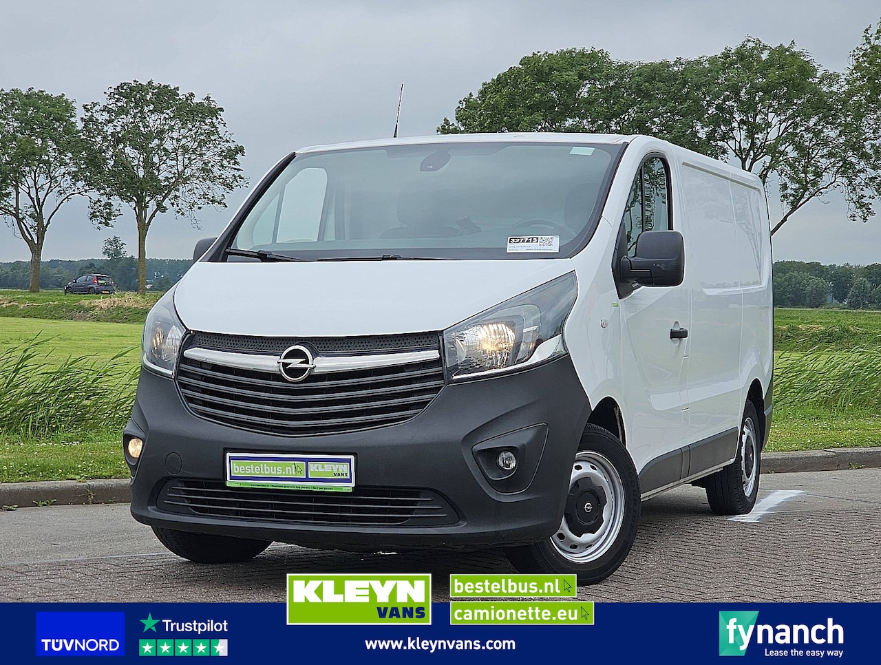 Opel Vivaro - 1.6 - AutoWereld.nl