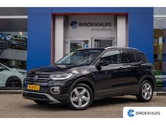 Volkswagen T-Cross - 1.0 TSI Style | Navi | Camera | Stoelverwarming voor | DAB | Apple Carplay/Android Auto |