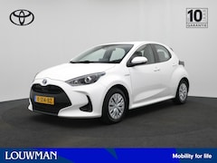 Toyota Yaris - 1.5 Hybrid Active | Achteruitrijcamera | Bluetooth | Applecarplay |