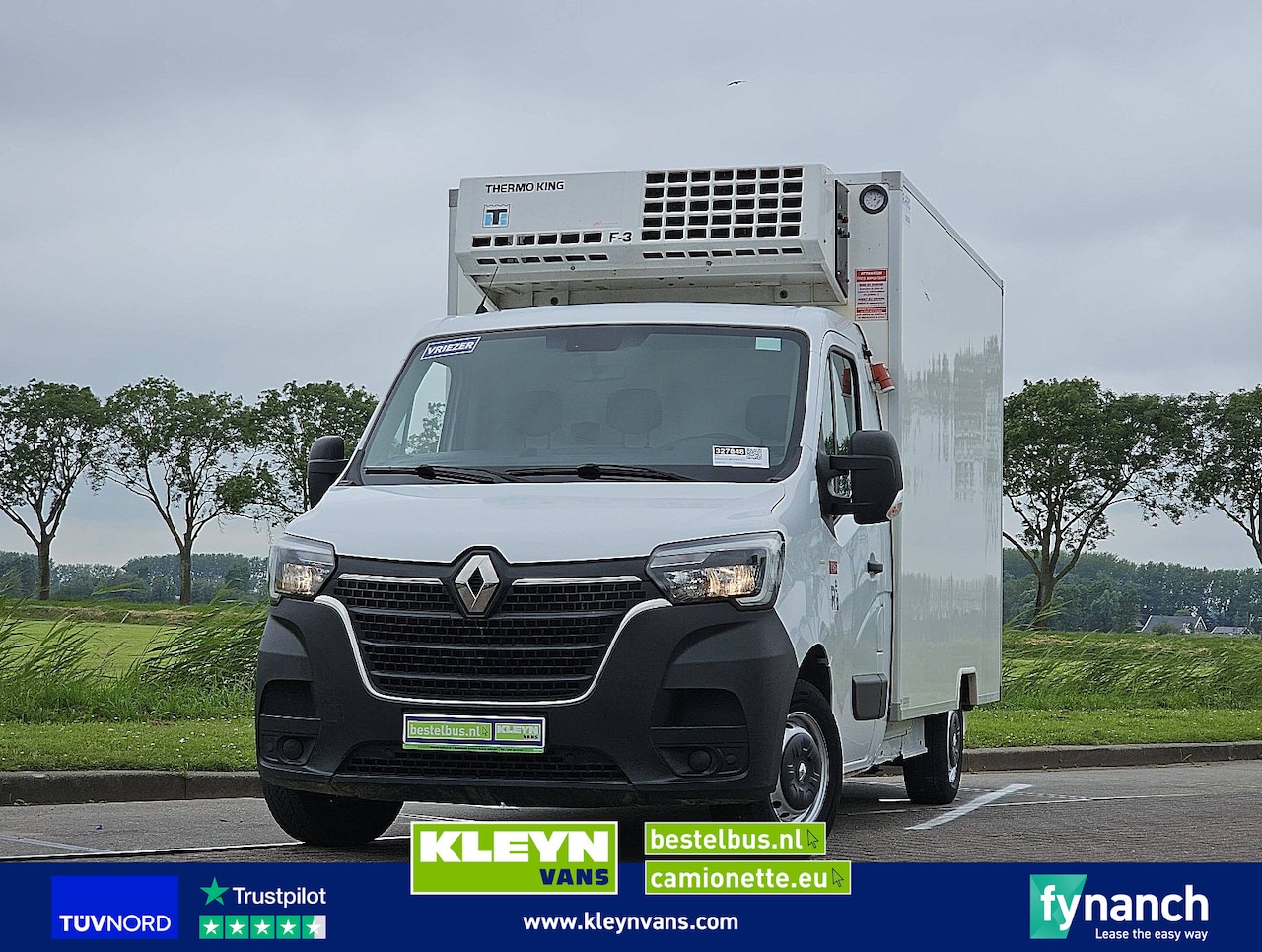 Renault Master - 2.3 DCI 135 FRIGO - AutoWereld.nl
