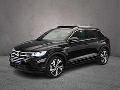 Volkswagen T-Roc - R-Line 1.5 TSI 150pk DSG Automaat Panoramadak, Adaptive cruise control, LED koplampen, App