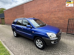 Kia Sportage - 2.7 V6 Adventure 4WD Navi Clima Cruise