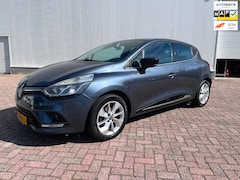 Renault Clio - 0.9 TCe Limited*Airco*navi*cruise controle* 2017 5 deurs