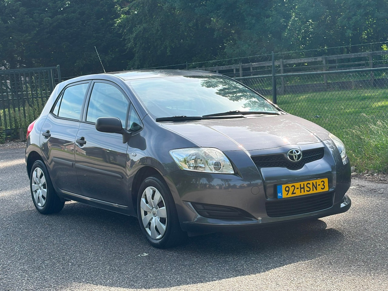 Toyota Auris - 1.6-16V Terra /Airco/5-Deurs/ - AutoWereld.nl
