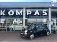 Fiat 500 - 1.2 Naked |AIRCO|Multif.Stuurwiel|Lm.Velgen|USB|Bluetooth|El.Ramen|APK