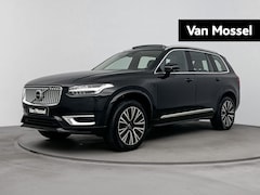 Volvo XC90 - 2.0 T8 Recharge AWD Ultimate Dark | 7 PERSOONS | ELEK.STOEL | MASSAGE | STOELVERWARMING V+