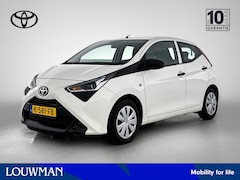 Toyota Aygo - 1.0 VVT-i x-fun