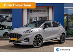 Ford Puma - 1.0 EcoBoost Hybrid ST-Line X | Cruisecontrol adaptief | Bang&Olufsen | Dodehoek detectie
