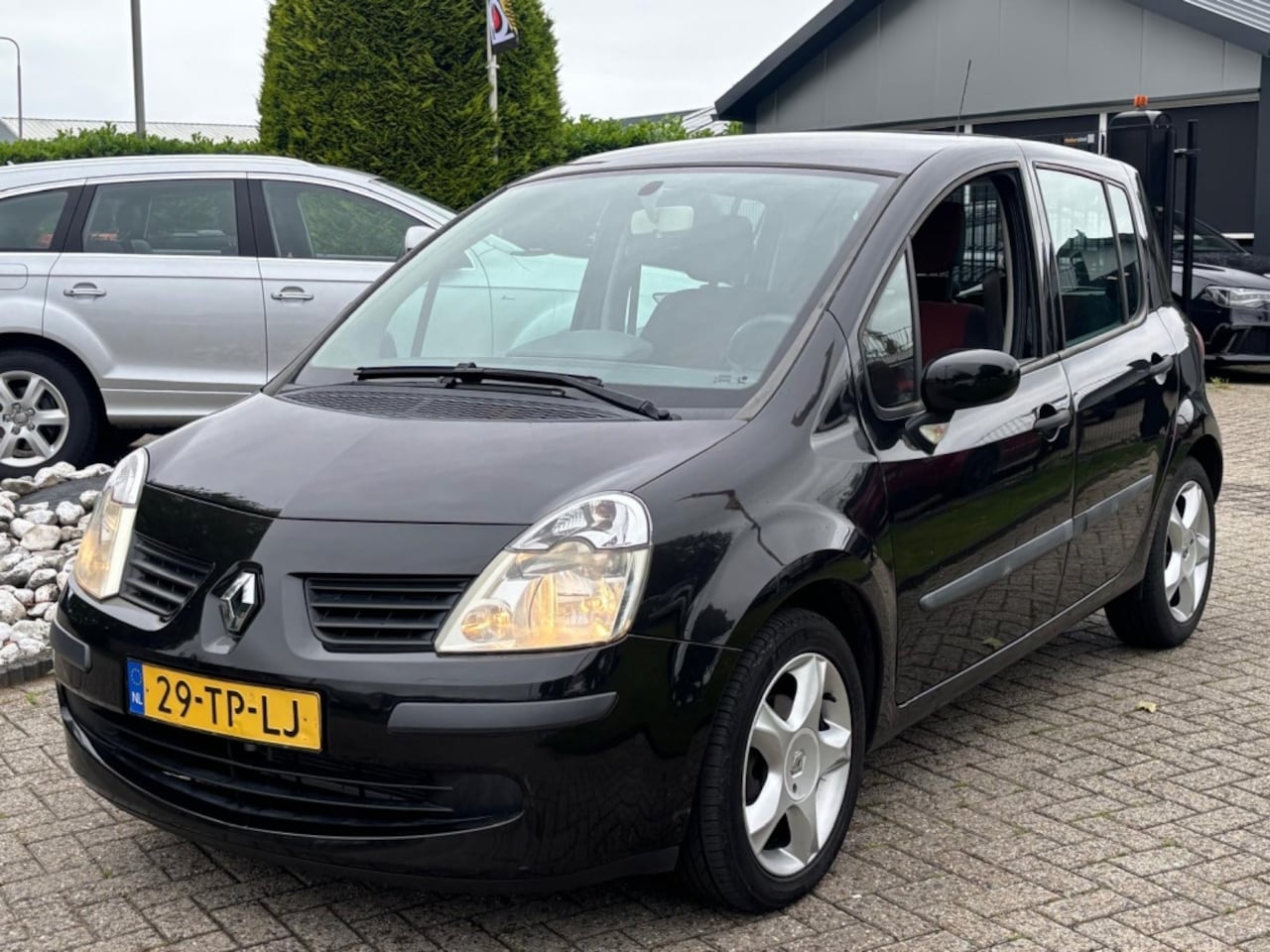 Renault Modus - 1.6-16V Dynamique 1.6-16V Dynamique - AutoWereld.nl