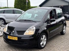 Renault Modus - 1.6 16V Dynamique Automaat 2007 Hoogzitter