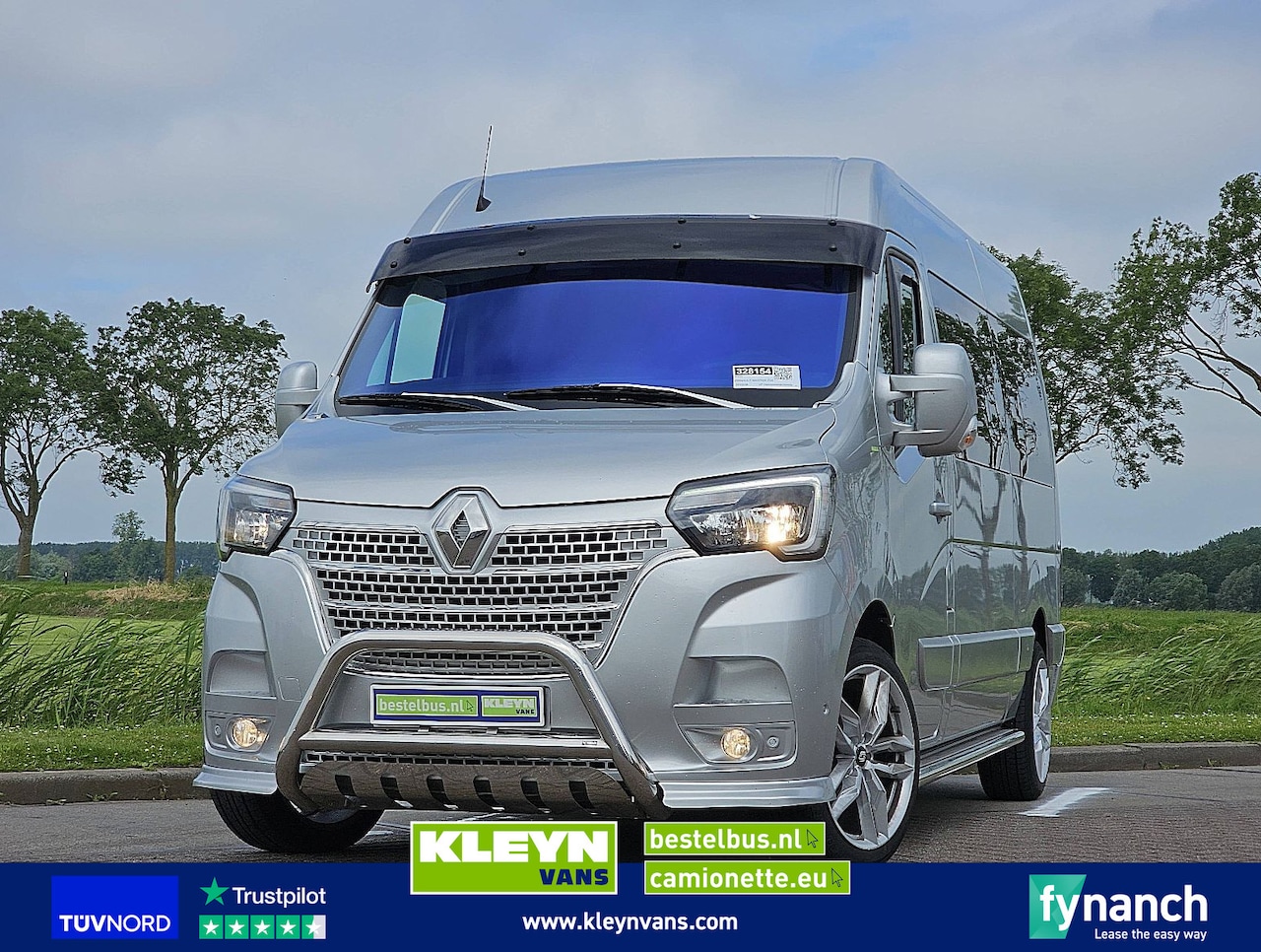 Renault Master - T35 ac Work Edtion EURO6 - AutoWereld.nl