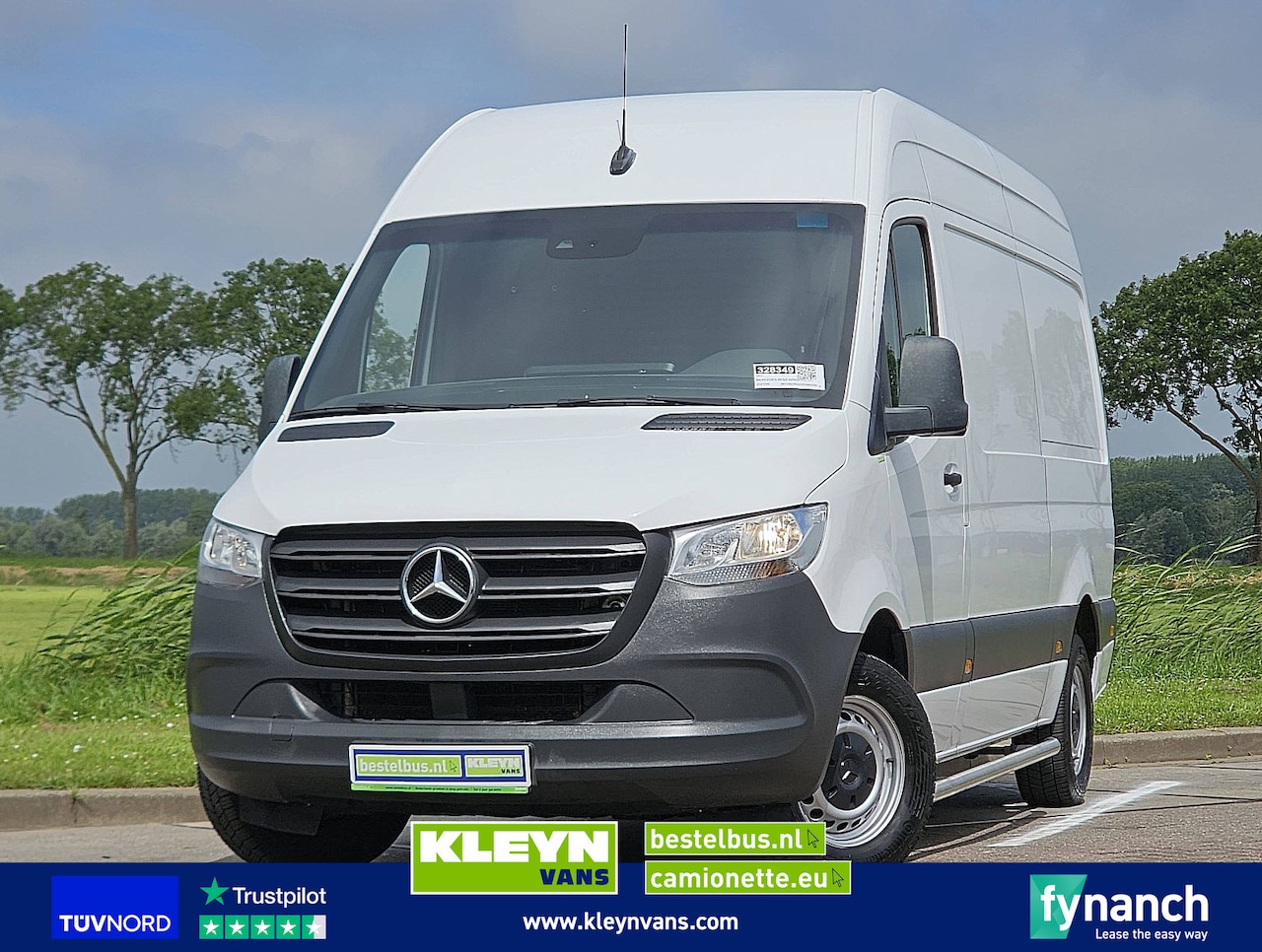 Mercedes-Benz Sprinter - 311 L2H2 Wp-Inrichting ! - AutoWereld.nl
