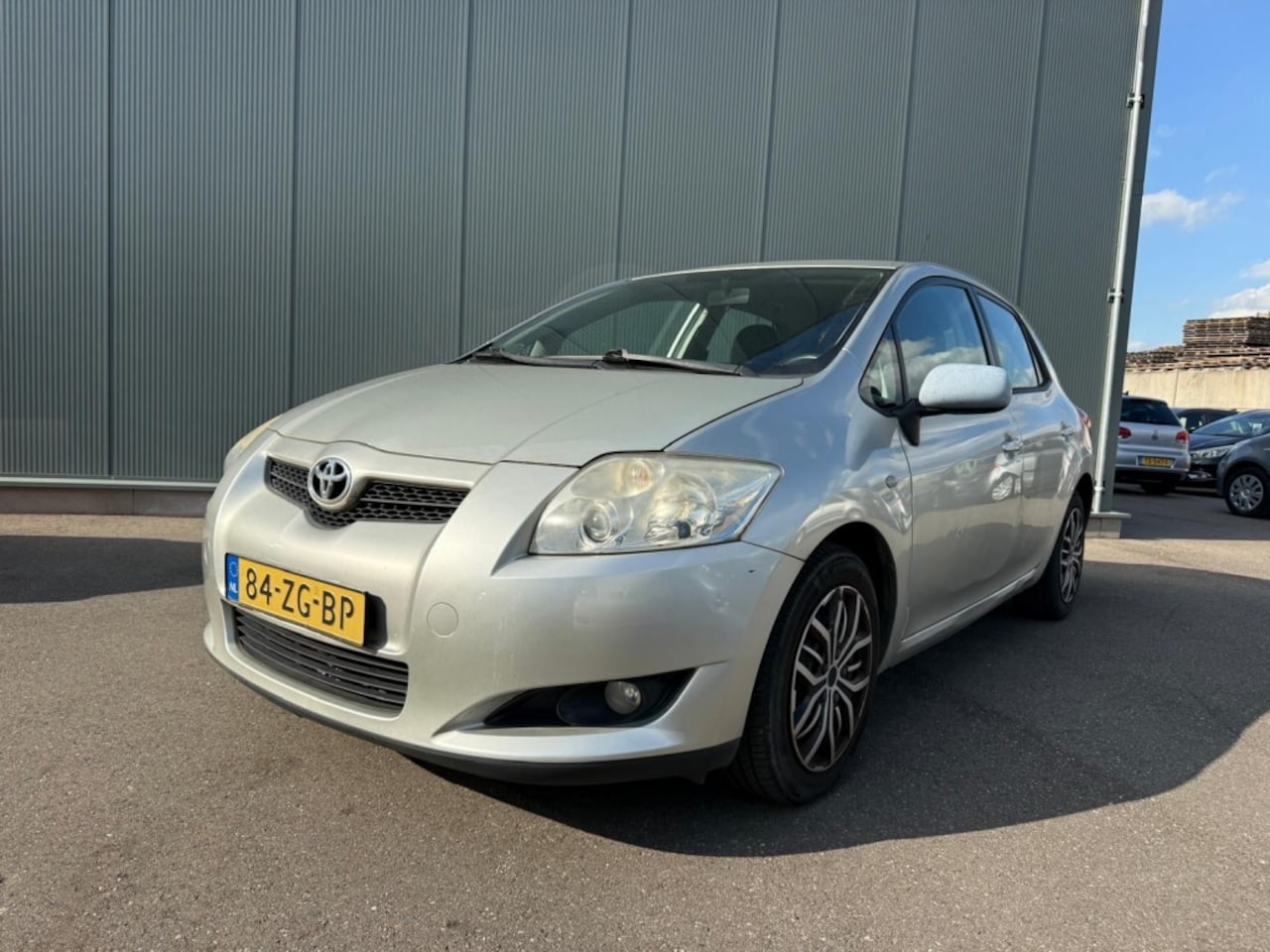 Toyota Auris - 1.4-16V Sol CLIMA AIRCO / TREKHAAK / NAP ! - AutoWereld.nl