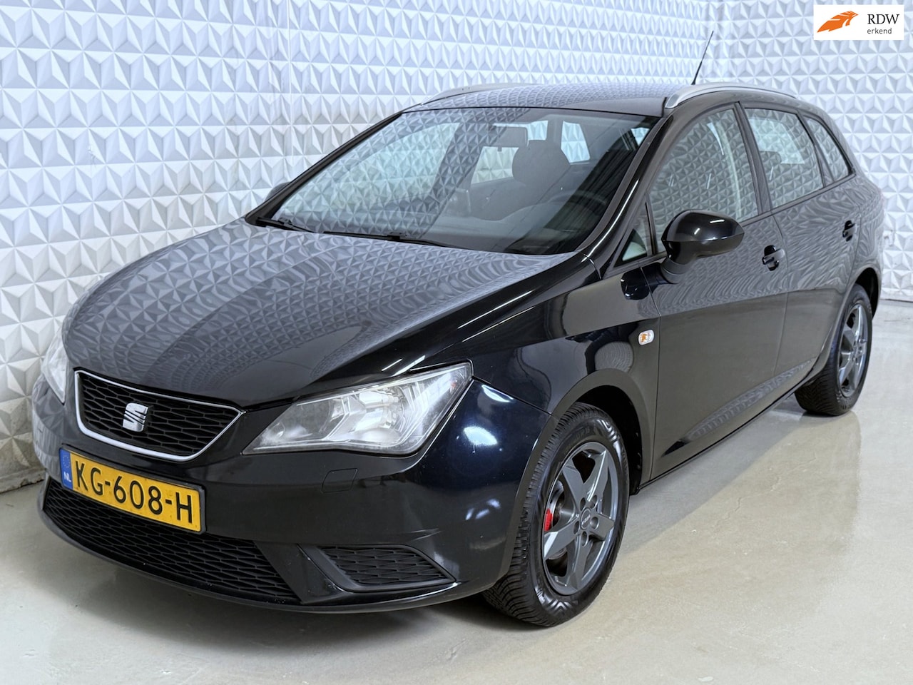 SEAT Ibiza ST - 1.2 TSI Reference Airco/CLIMA + Stoelverwarming (2013) - AutoWereld.nl
