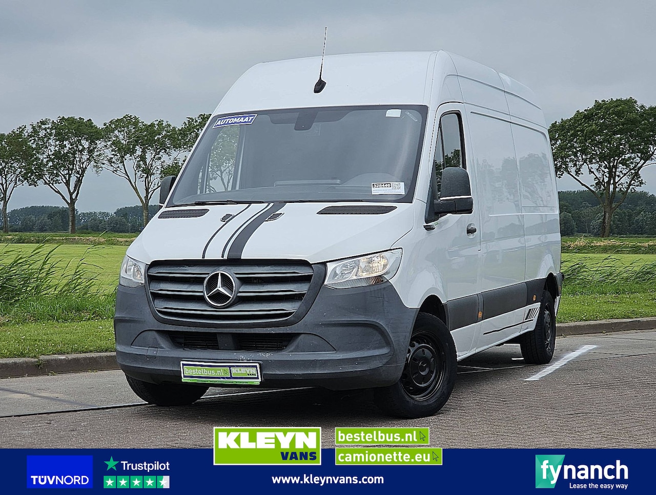 Mercedes-Benz Sprinter - AutoWereld.nl