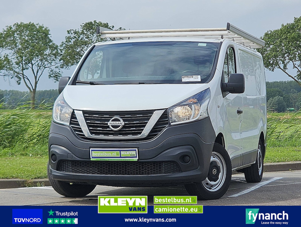 Nissan nv300 - L1H1 Euro6 NAP Airco - AutoWereld.nl