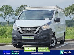 Nissan nv300 - L1H1 Euro6 NAP Airco