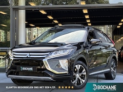 Mitsubishi Eclipse Cross - 1.5 DI-T Instyle Automaat 163PK | Panoramadak | Leder | Adaptieve Cruise Control | Carplay