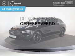 Mercedes-Benz CLA-klasse Shooting Brake - 250e Business Solution AMG | Nightpakket | Panoramadak | Stoelverwarming | Parkeercamera |