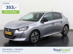 Peugeot 208 - 1.2 PureTech Style | All-in 353, - Private Lease | Direct uit voorraad