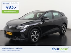 Volkswagen ID.4 - Pure 52 kWh | All-in 493, - Private Lease | Direct uit voorraad