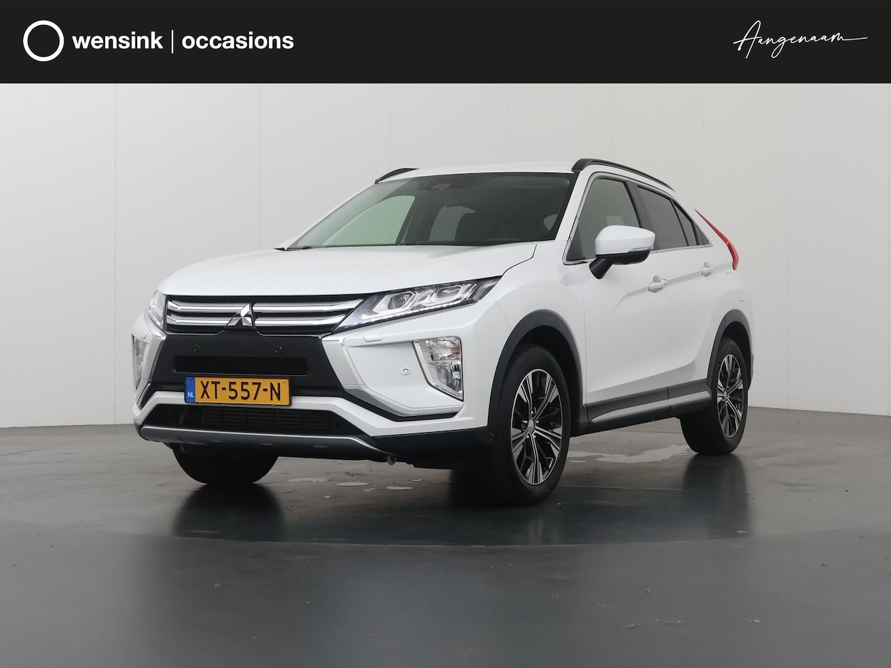 Mitsubishi Eclipse Cross - 1.5 DI-T First Edition | 360 Camera | DAB | Stoelverwarming | Cruise Control | Climate Con - AutoWereld.nl