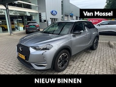 DS 3 Crossback - 1.2 PureTech Performance Line+ | Leder | 360-graden camera | Stoelverwarming | Automaat |