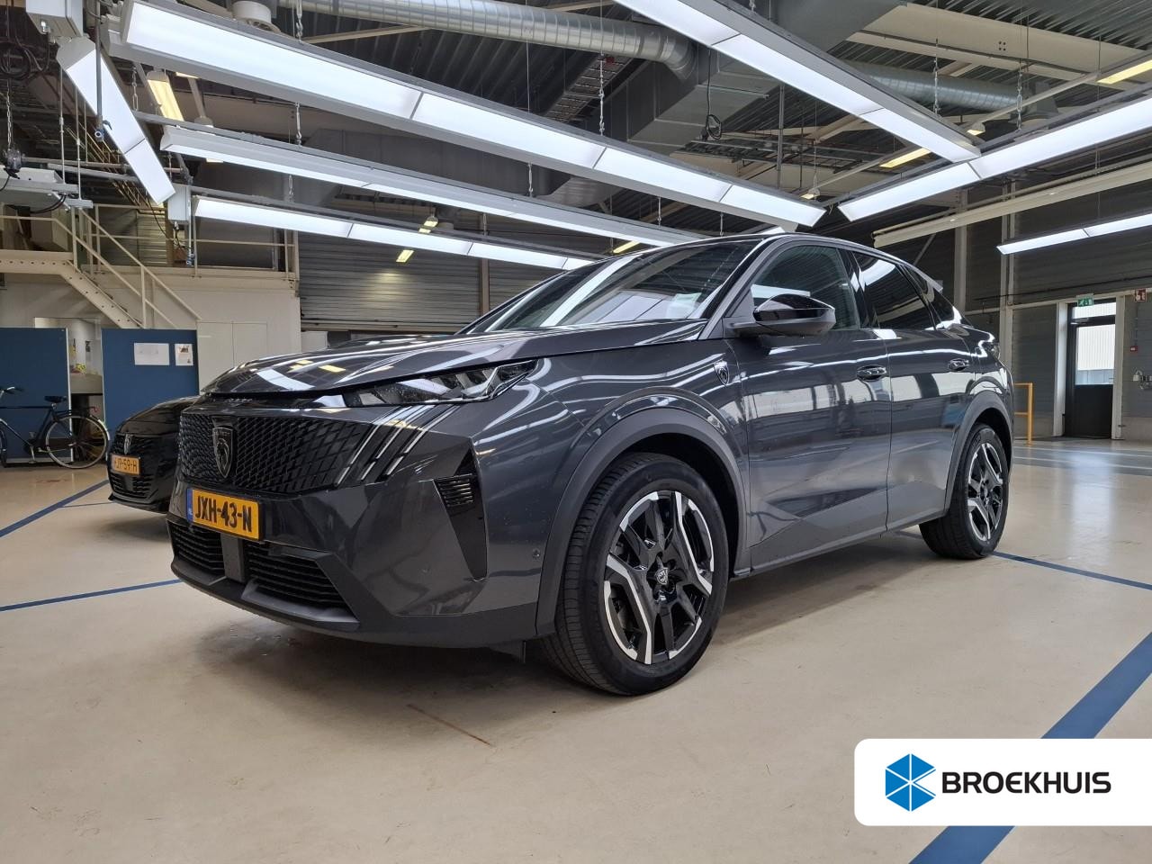 Peugeot 3008 - 1.6 plug-in Hybrid 195 GT | Automaat | Navigatie | Camera voor + achter | Stoelverwarming - AutoWereld.nl