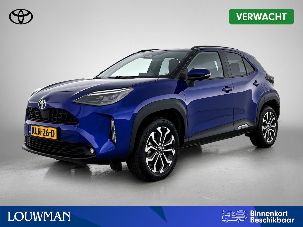 Toyota Yaris Cross - 1.5 Hybrid 115 First Edition + | BTW voertuig | Stoel+stuurverwarming | Apple CarPlay/Andr - AutoWereld.nl