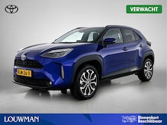 Toyota Yaris Cross - 1.5 Hybrid 115 First Edition + | BTW voertuig | Stoel+stuurverwarming | Apple CarPlay/Andr