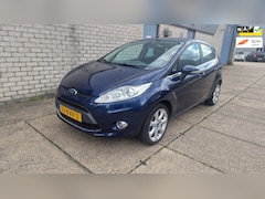 Ford Fiesta - 1.25 Titanium 3e eigenaar Airco Trekhaak