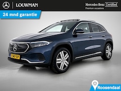 Mercedes-Benz EQA - 250 Luxury 67 kWh | Panoramadak | Trekhaak | Sfeerverlichting | Dode Hoek Ass | Keyless Go