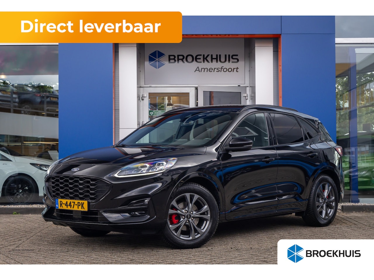 Ford Kuga - 1.5 EcoBoost ST-Line X | Trekhaak | Cruise Control | Stoelverwaming Voor/Achter | Stuur/Vo - AutoWereld.nl