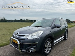 Citroën C-Crosser - 2.4-16V Exclusive 7per 4wd automaat leder
