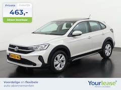 Volkswagen Taigo - 1.0 TSI Life DSG | All-in 463, - Private Lease | Direct uit voorraad