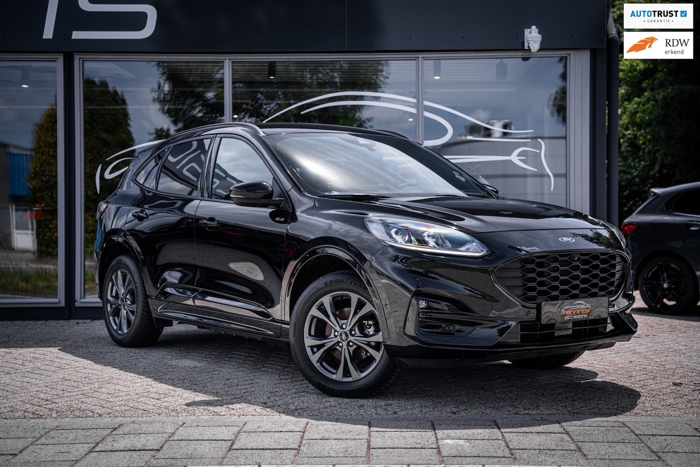 Ford Kuga - 2.5 PHEV ST-Line|99%SOH|WinterPakket|ACC|Lane Assist| - AutoWereld.nl