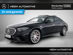 Mercedes-Benz E-klasse - E 53 AMG Limousine Automaat 4MATIC+ | MBUX Superscreen | AMG Dynamic+ Pakket | Nightpakket