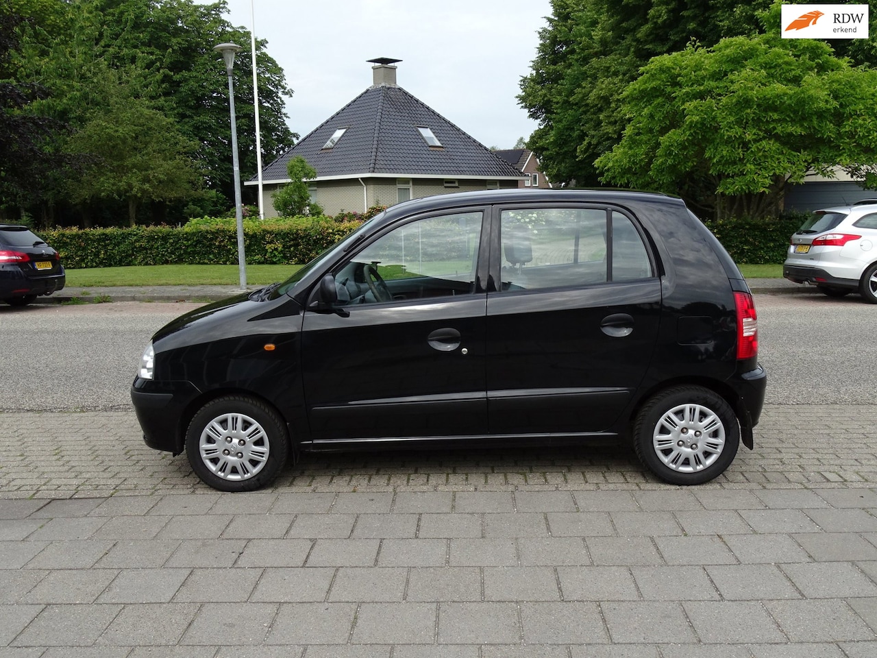 Hyundai Atos - 1.1i Active Cool 1.1i Active Cool - AutoWereld.nl