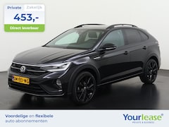 Volkswagen Taigo - 1.0 TSI R-Line DSG | All-in 453, - Private Lease | Direct uit voorraad
