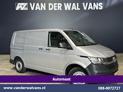 Volkswagen Transporter - 2.0 TDI 150pk Automaat L1H1 Inrichting Euro6 Airco | Navigatie | Apple Carplay | Cruisecon